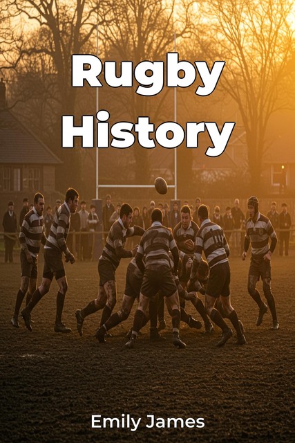 Rugby History, Emily James