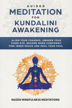 Guided Meditation for Kundalini Awakening, Emma White
