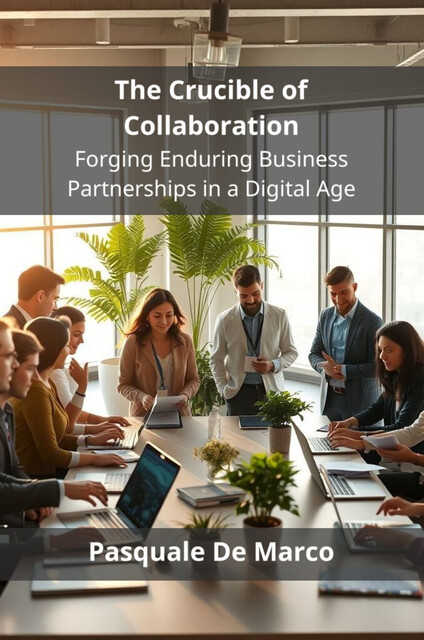 The Crucible of Collaboration, Pasquale De Marco