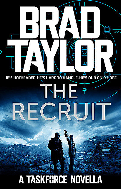 The Recruit, Brad Taylor