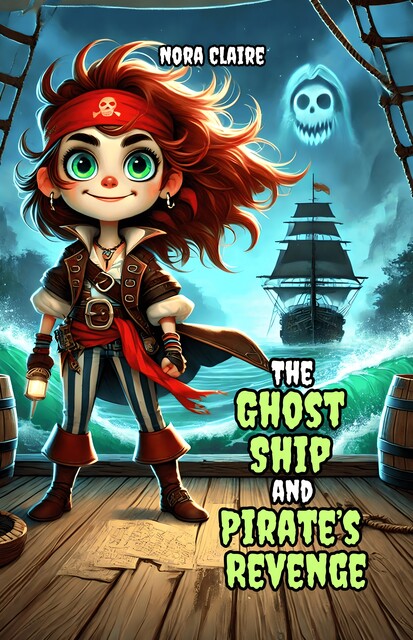 The Ghost Ship and Pirate’s Revenge, Nora Claire