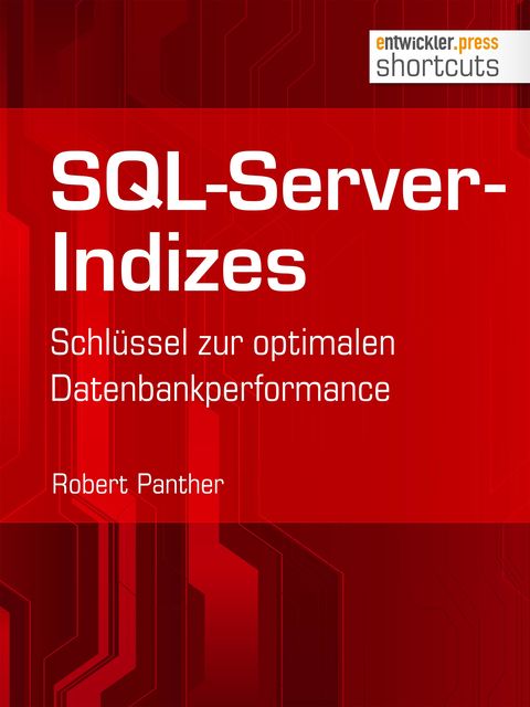 SQL-Server-Indizes, Robert Panther