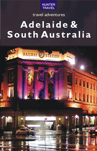 Adelaide & South Australia Travel Adventures, Holly Smith