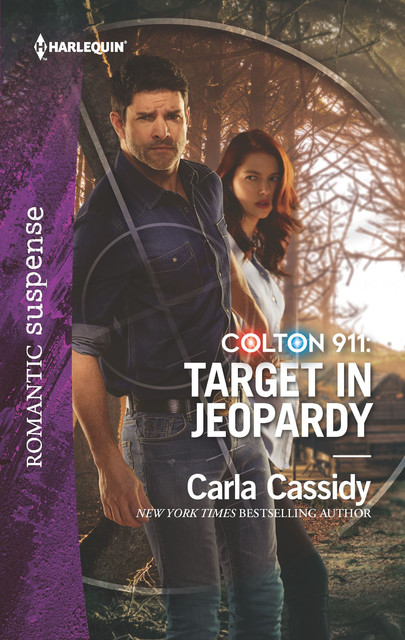 Colton 911: Target In Jeopardy, Carla Cassidy
