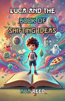 Luca and the Book of Shifting Ideas, Ava Reed