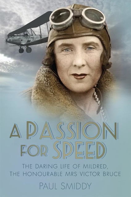 A Passion for Speed, Paul Smiddy