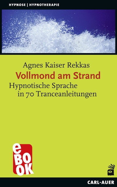 Vollmond am Strand, Agnes Kaiser Rekkas