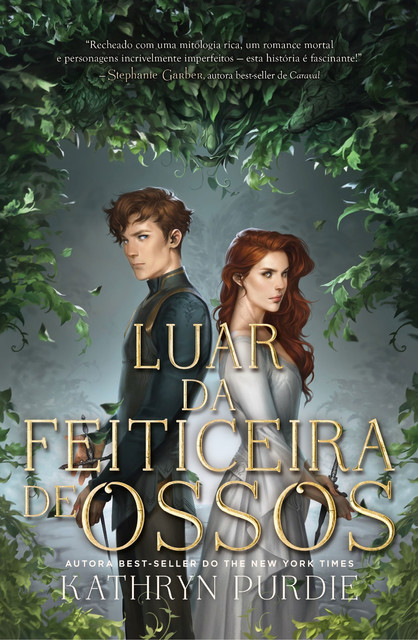 Luar da Feiticeira de Ossos, Kathryn Purdie