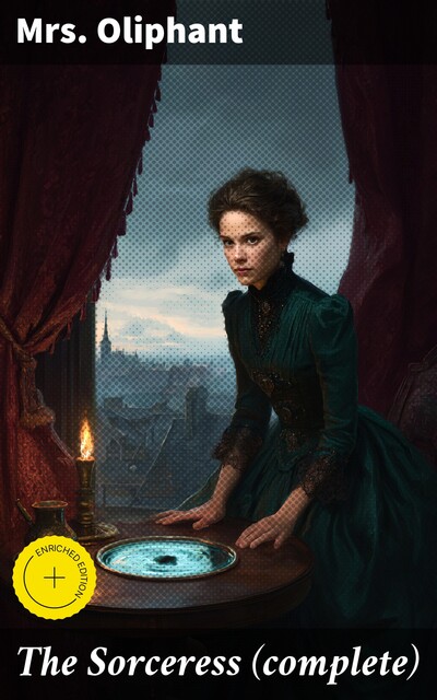 The Sorceress (complete), Oliphant