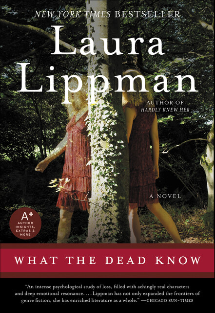 What The Dead Know, Laura Lippman