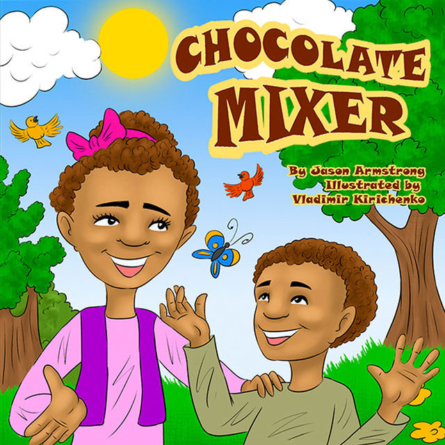 Chocolate Mixer, Jason Armstrong