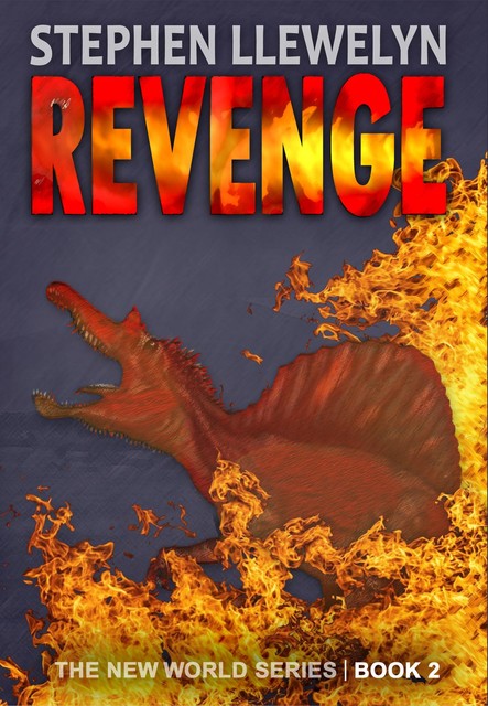 REVENGE, Stephen Llewelyn