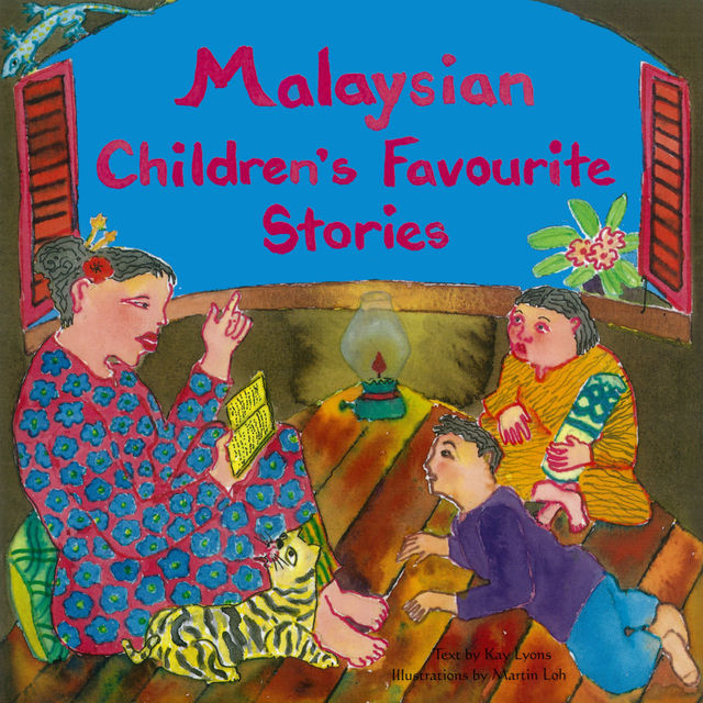 Malaysian Children's Favorite Stories, Kay Lyons