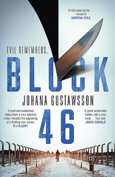 Block 46, Johana Gustawsson