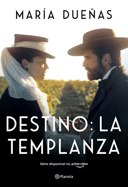 Destino La Templanza(Oficial), María Dueñas