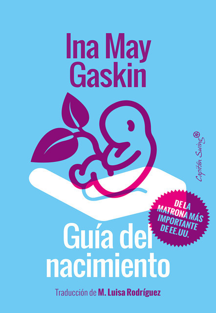 Guía del nacimiento, Ina May Gaskin
