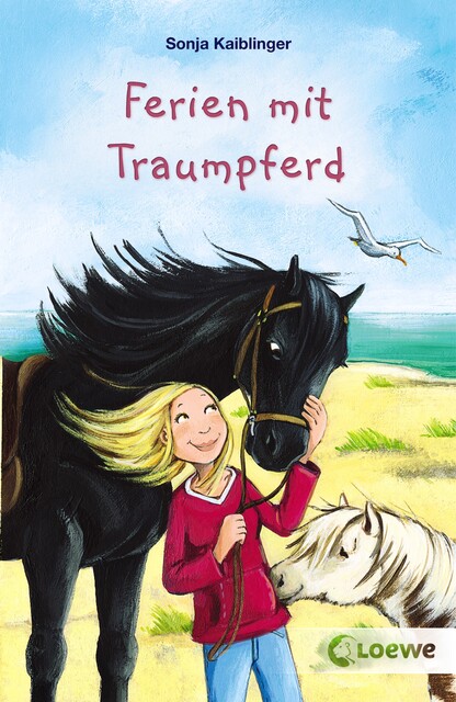 Ferien mit Traumpferd, Sonja Kaiblinger