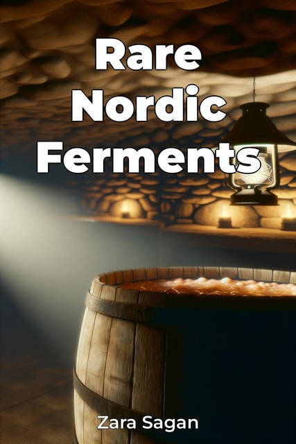 Rare Nordic Ferments, Zara Sagan