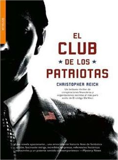 El Club De Los Patriotas, Reich Christopher