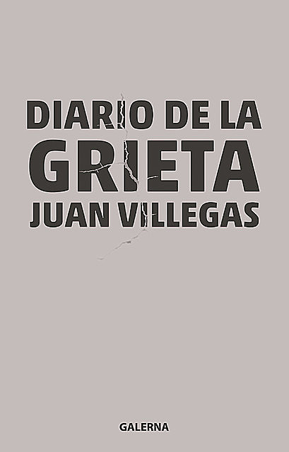 Diario de la grieta, Juan Villegas