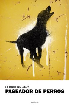 Paseador de perros, Sergio Galarza