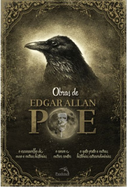 Box Obras de Edgar Allan Poe 1 – Histórias Extraordinárias, Edgar Allan Poe