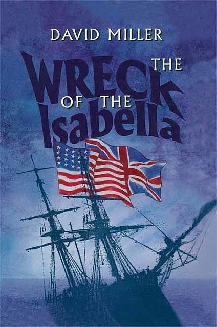 Wreck of the Isabella, David Leslie Miller