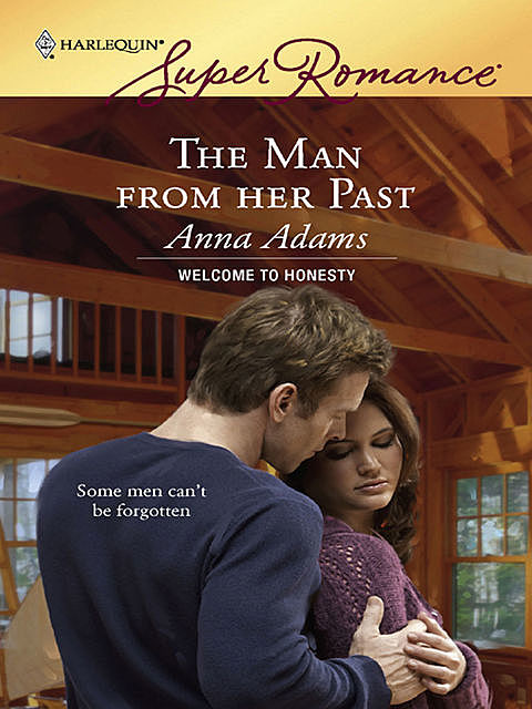 The Man From Her Past, Anna Adams
