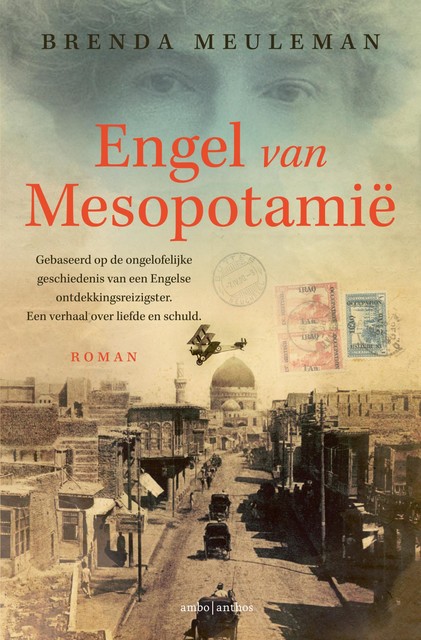 Engel van Mesopotamië, Brenda Meuleman