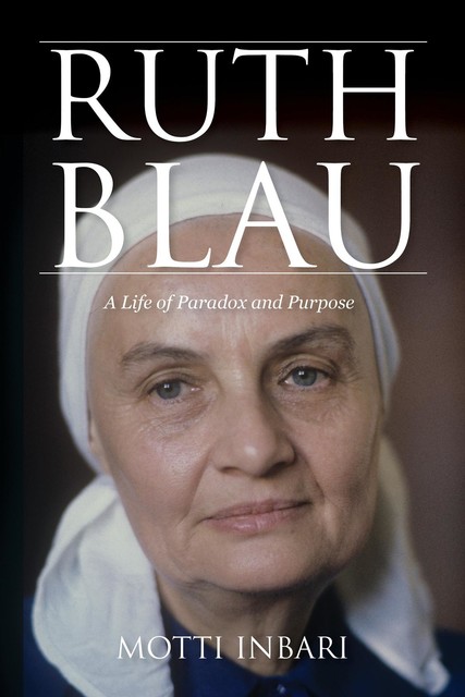 Ruth Blau, Motti Inbari