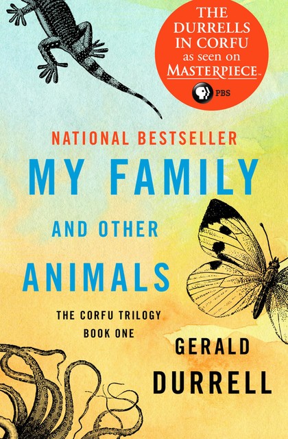 My Family and Other Animals, Gerald Durrell