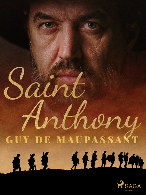 Saint Anthony, Guy de Maupassant