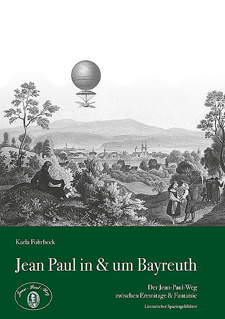 Jean Paul in & um Bayreuth, Karla Fohrbeck