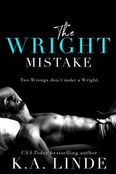 The Wright Mistake, K.A. Linde