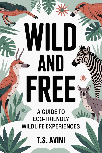 Wild and Free, T. S Avini