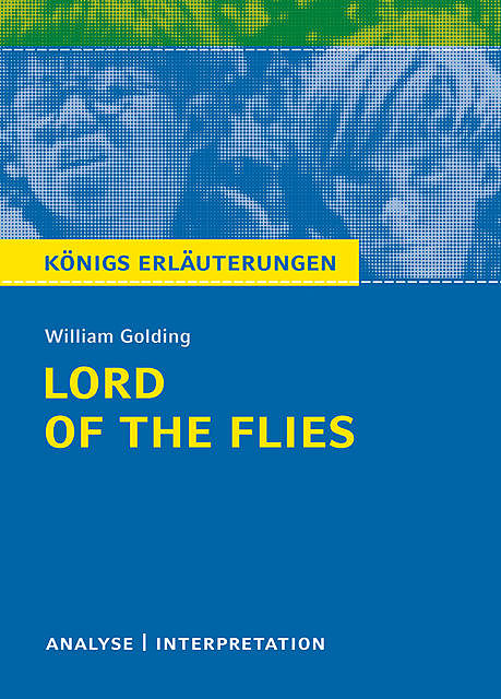 Lord of the Flies (Herr der Fliegen) von William Golding, William Golding, Sabine Hasenbach