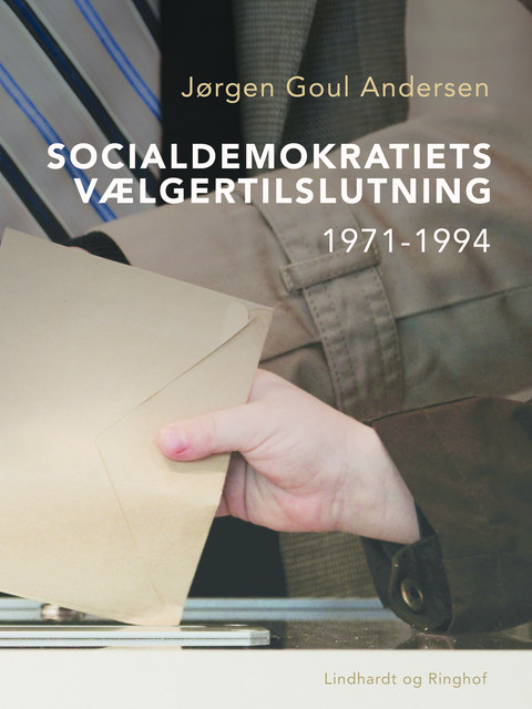 Socialdemokratiets vælgertilslutning 1971–1994, Jørgen Goul Andersen