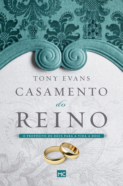 Casamento do reino, Cecília Eller, Tony Evans