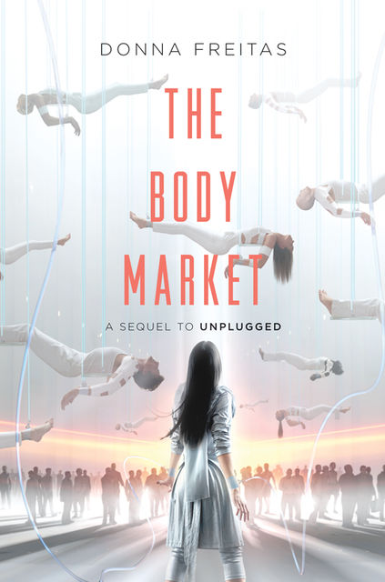 The Body Market, Donna Freitas
