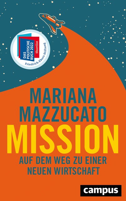 Mission, Mariana Mazzucato