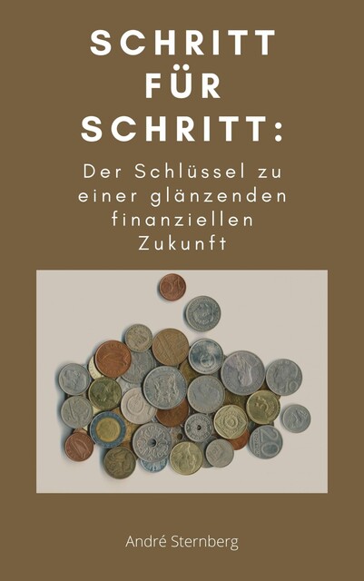 Schritt für Schritt: Der Schlüssel zu einer glänzenden finanziellen Zukunft, André Sternberg