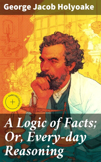 A Logic of Facts; Or, Every-day Reasoning, George Jacob Holyoake