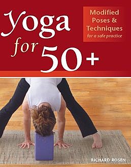 Yoga for 50, Richard Rosen