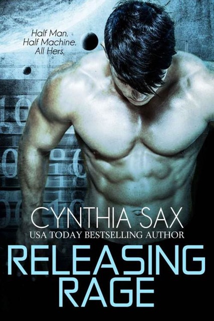 Releasing Rage, Cynthia Sax