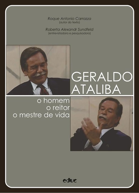 Geraldo Ataliba, Roque Antonio Carrazza