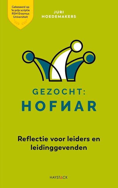 Gezocht: hofnar, Juri Hoedemakers