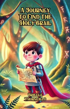 A Journey to Find the Holy Grail, Brielle Thornfield