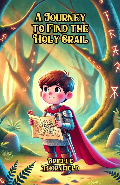 A Journey to Find the Holy Grail, Brielle Thornfield