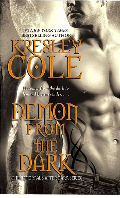 Demon From the Dark, Kresley Cole