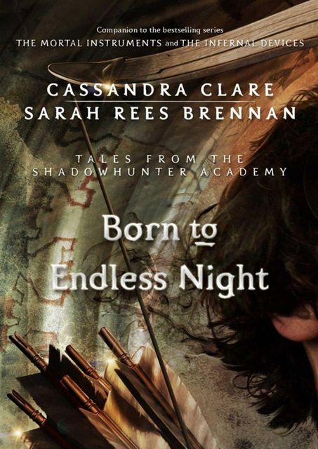 9.- Born to Endless Night, Usuario